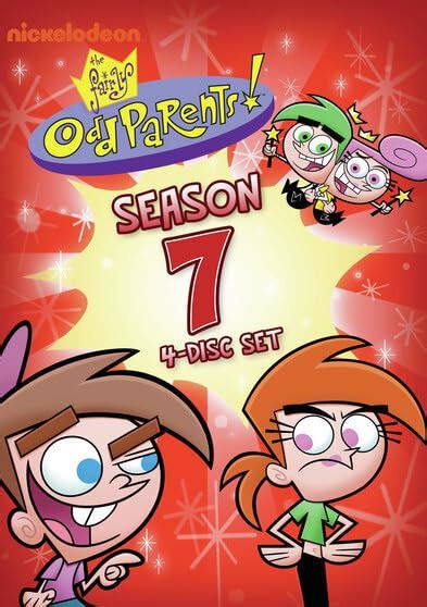 Amazon.com: Fairly Odd Parents Dvd.